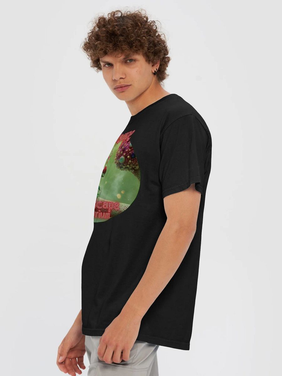 Neon Frog Fantasy T-Shirt product image (6)
