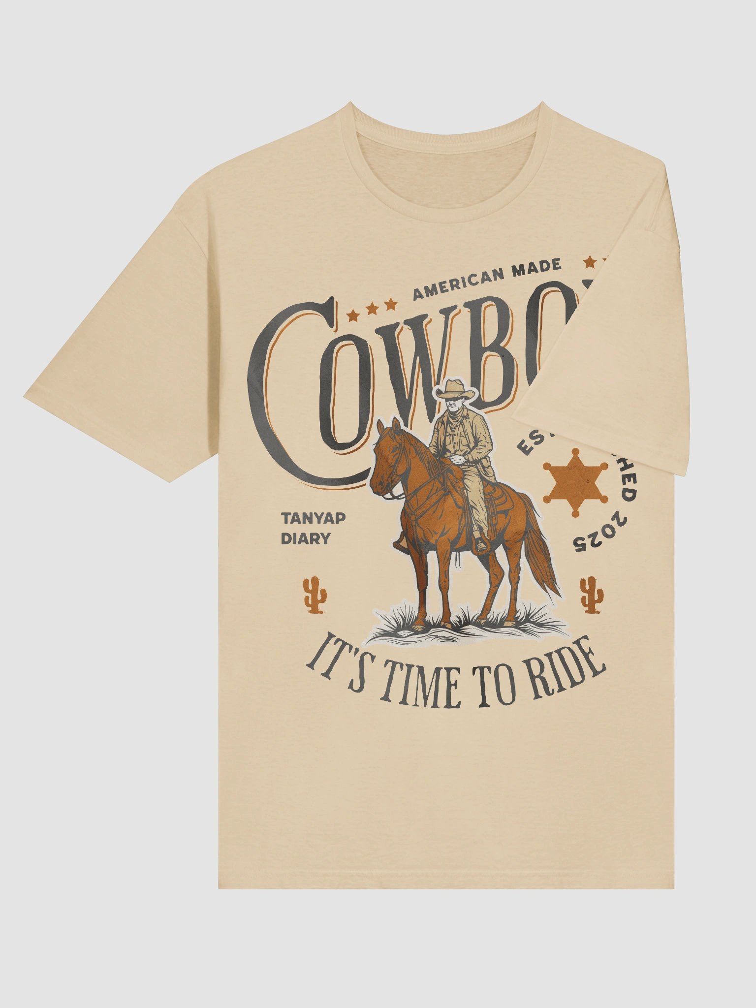 Cowboy — It’s Time to Ride product image (6)
