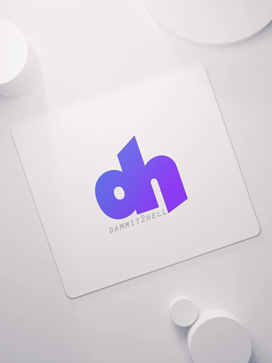 d2h Logo Mousepad product image (11)