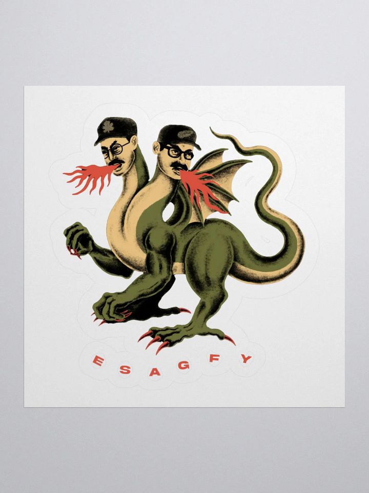 ESAGFY Sticker product image (1)