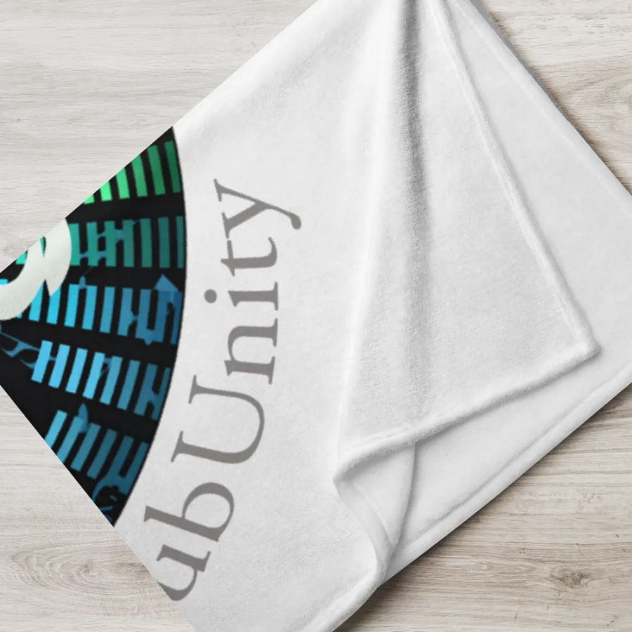 GOOD VIBES - Throw Blanket product image (5)
