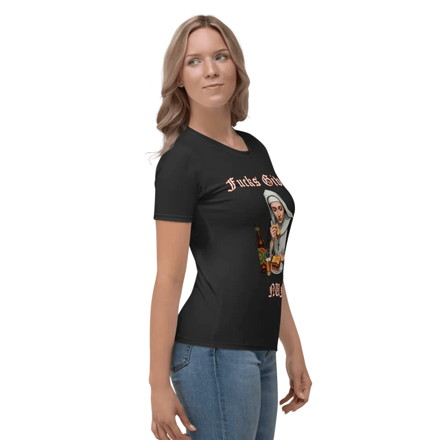 NUN Women's Shirt product image (4)