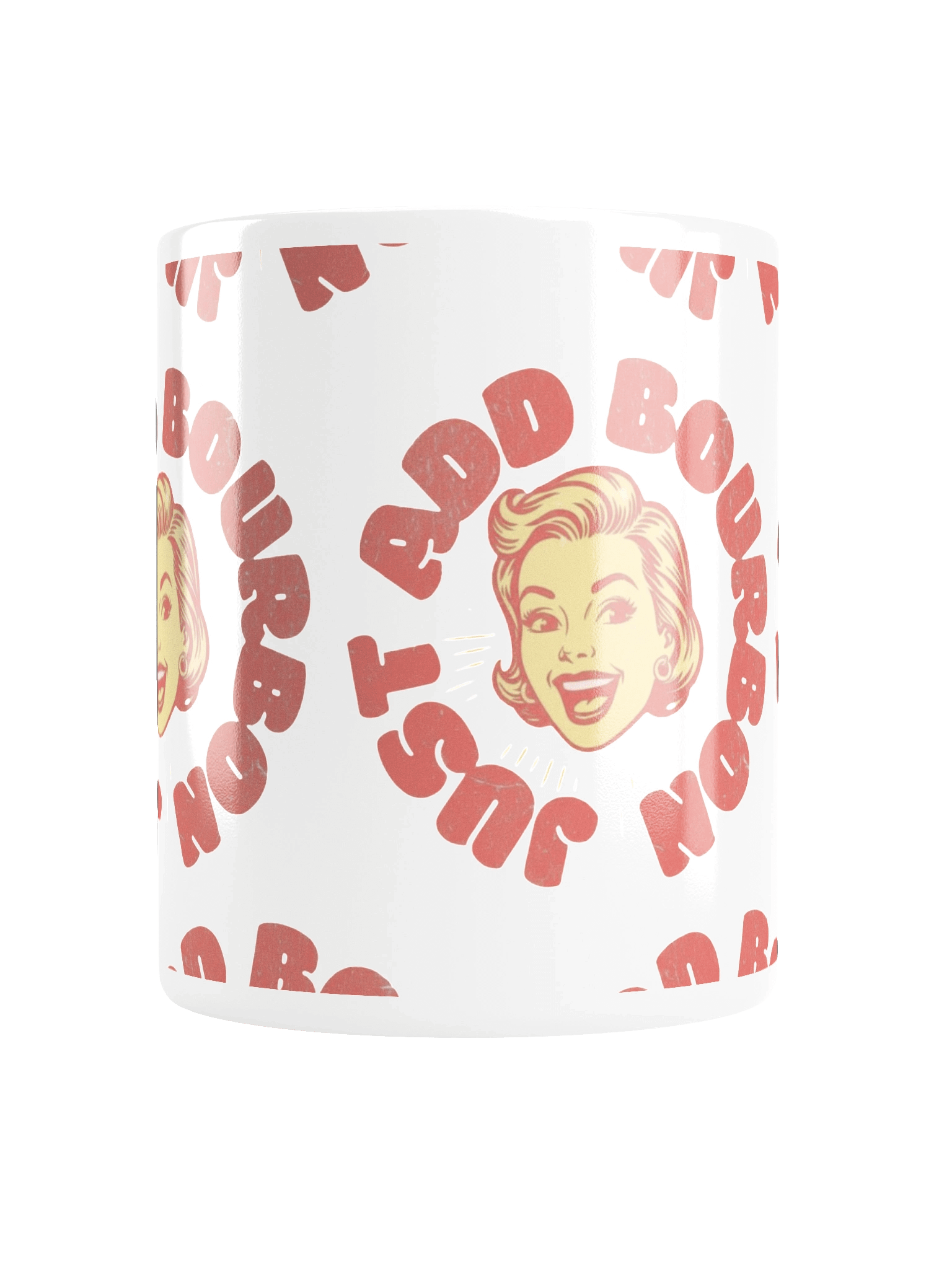 Just Add Bourbon Mug product image (6)