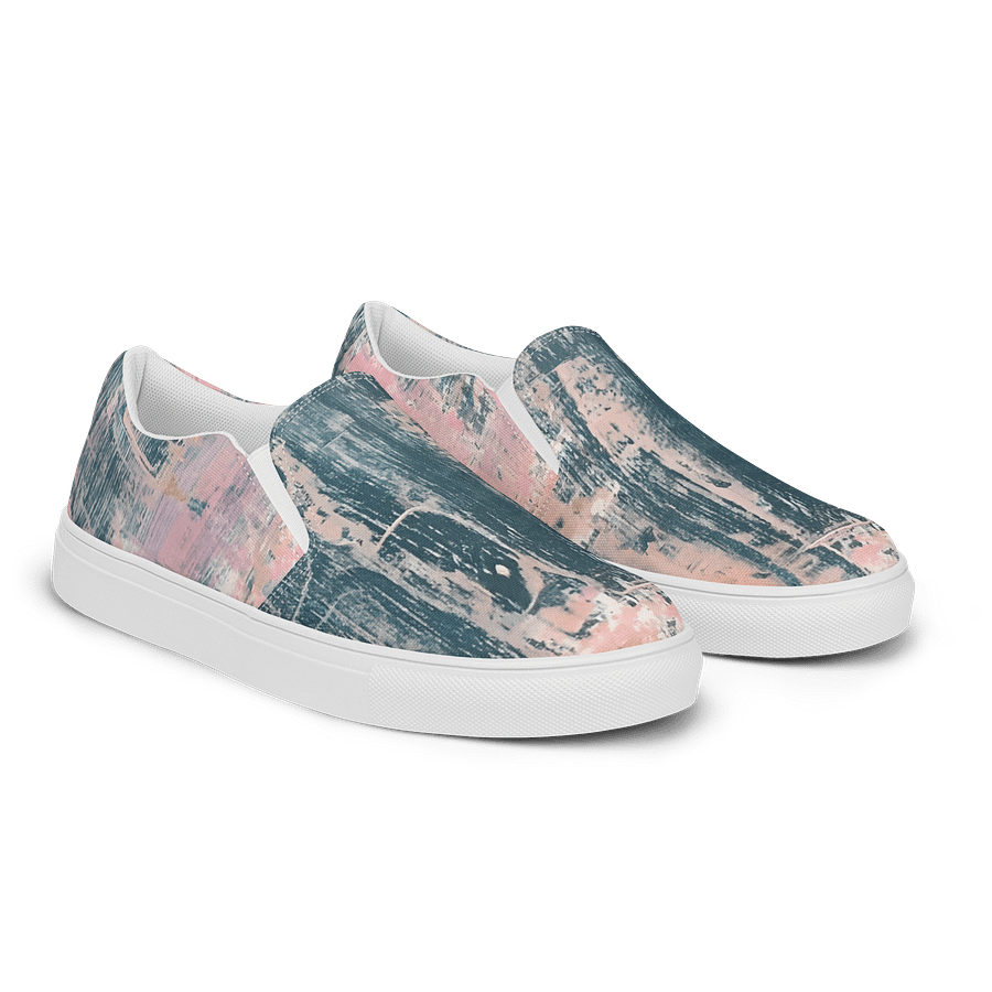 "Recovery 2019" Canvas Slip On Shoes (Men's) product image (2)