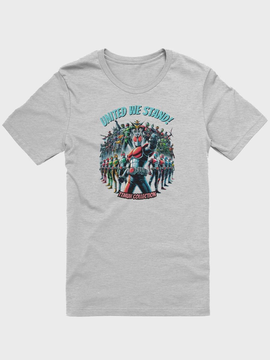 Kamen Rider Unity T-Shirt product image (4)