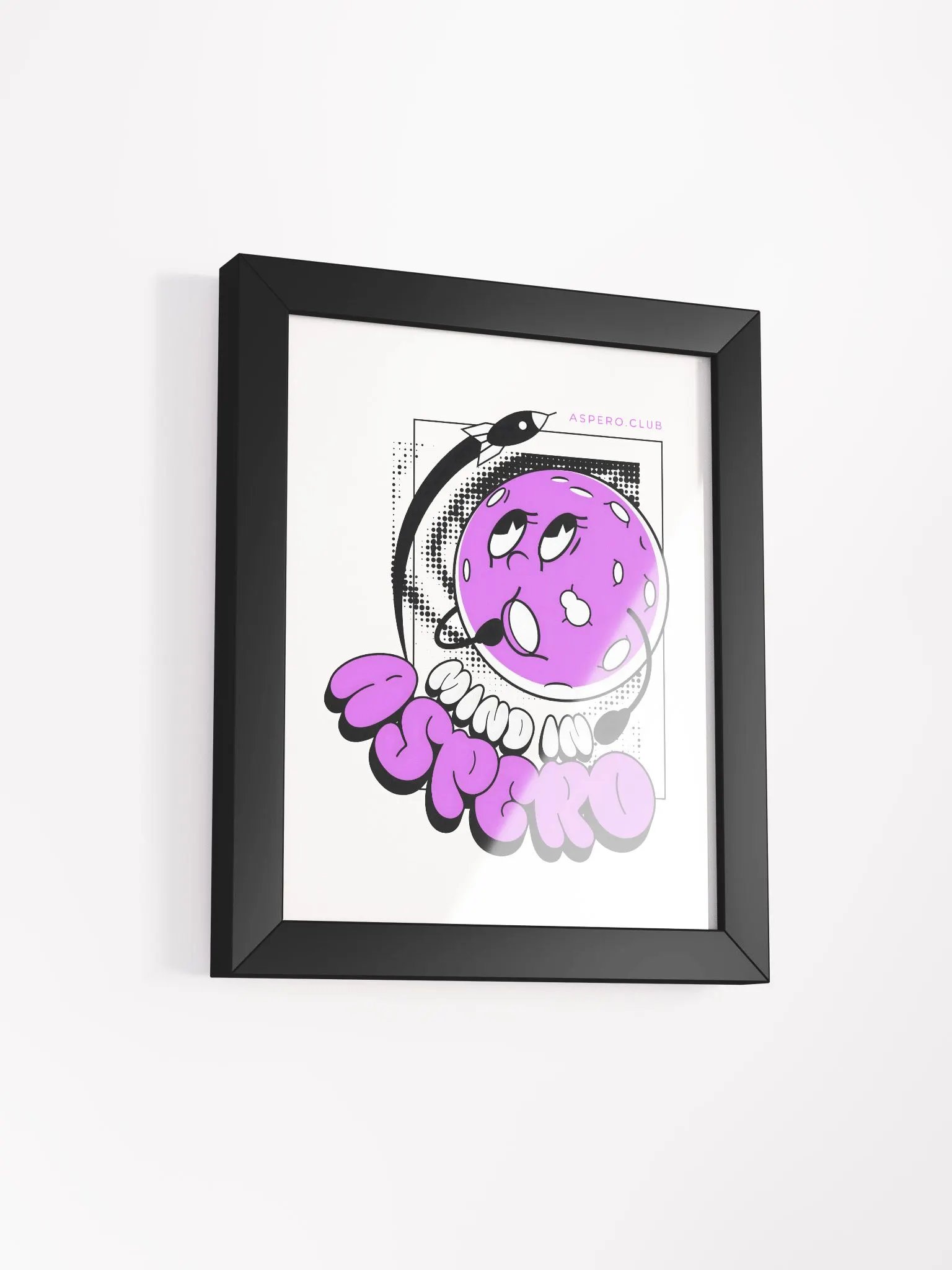 Cosmic Beats Framed Poster product image (40)