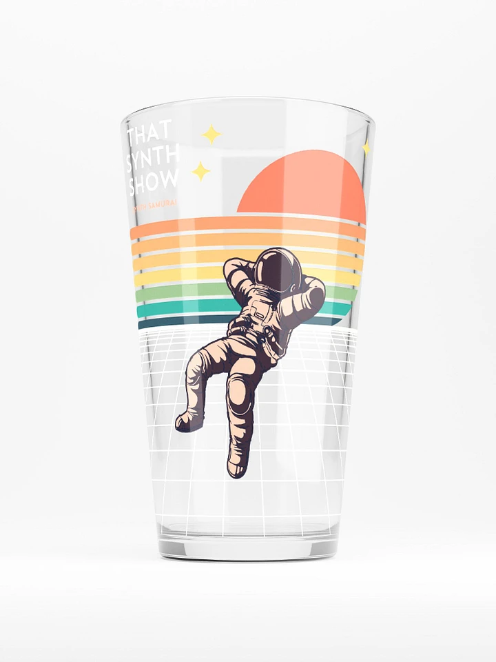 That Synth Show Pint Glass product image (1)