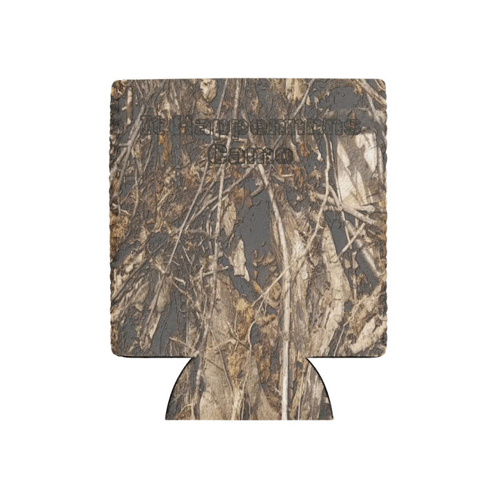 Coozie Can Cooler - Dead Split - It Happennnns Camo product image (1)