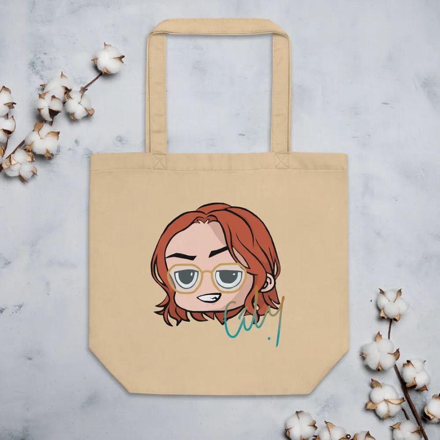 FLERT TWITCH EMOTE Tote product image (3)
