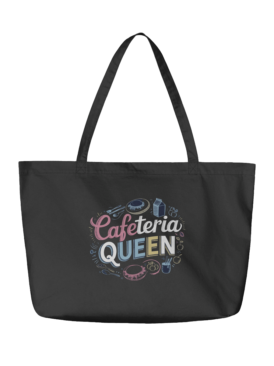 Cafeteria Queen product image (2)