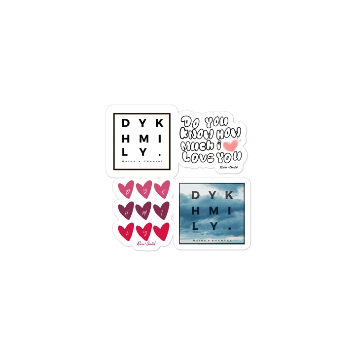 DYKHMILY MAGNET SET product image (1)