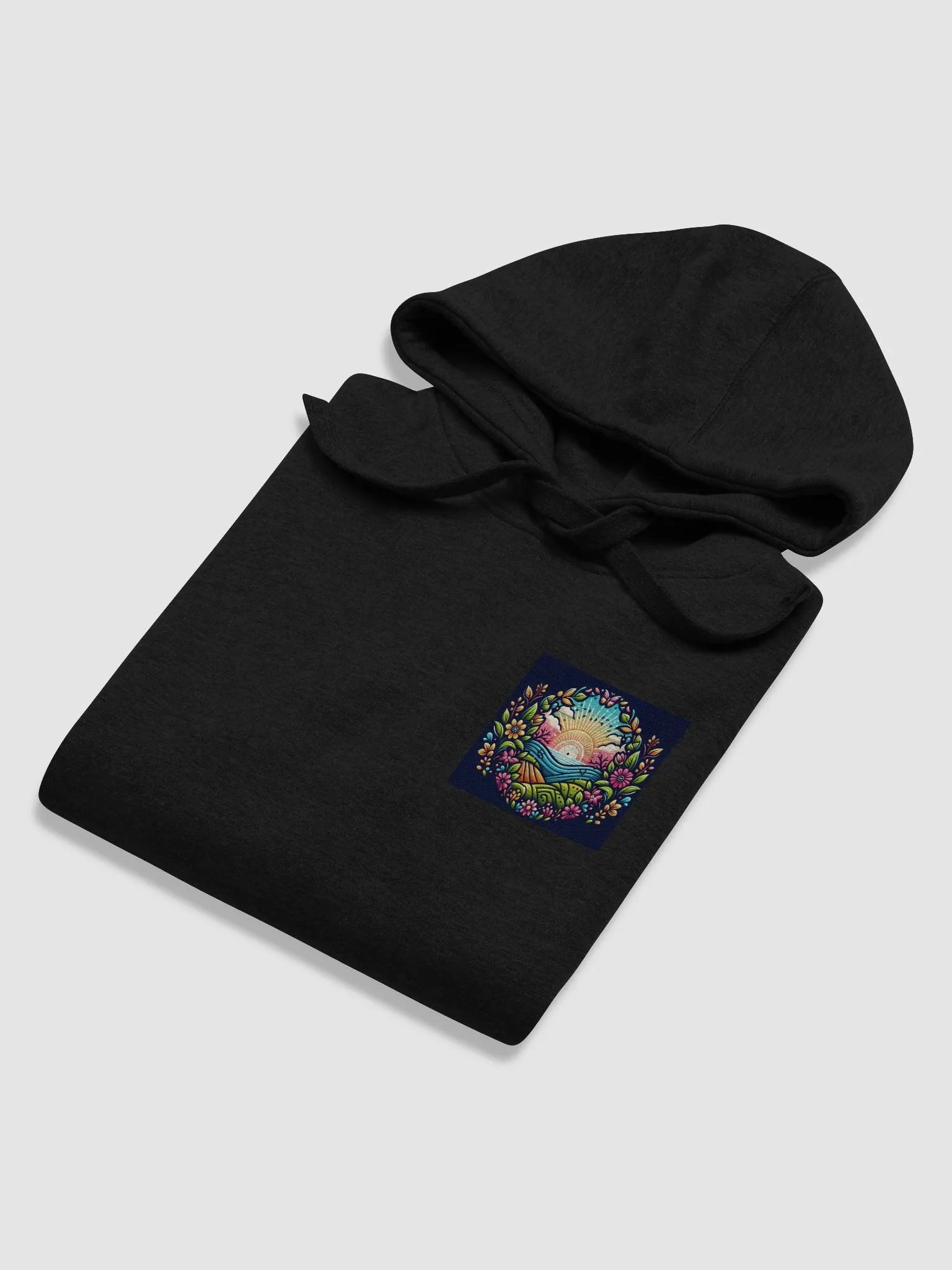 Sunrise Serenade Hoodie product image (53)
