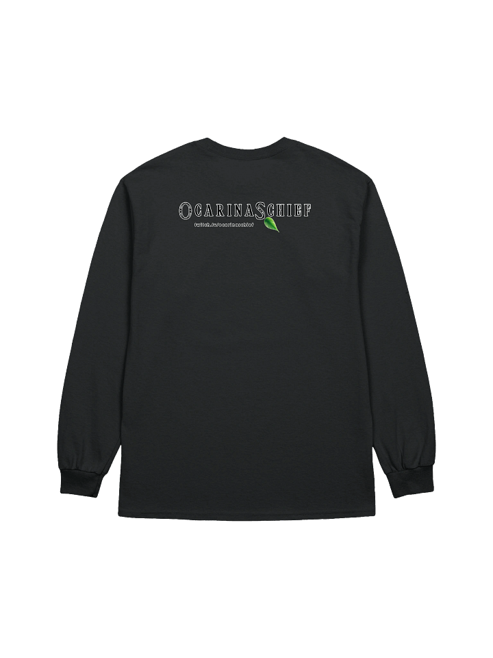 Premium Hardwood Gildan Ultra Cotton Long Sleeve T-Shirt product image (22)