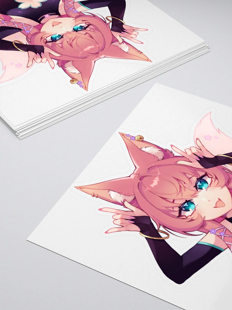 ILY Sticker product image (11)