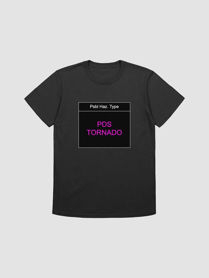 PDS Tornado T-Shirt product image (3)