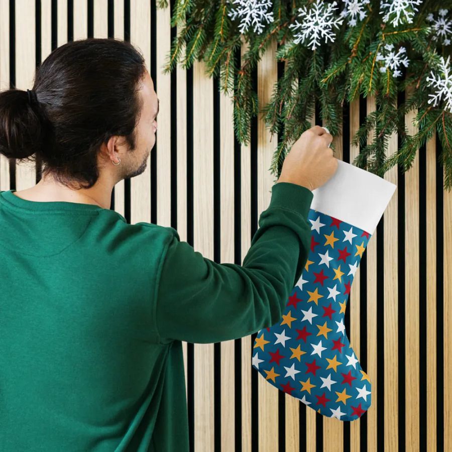 The Bonesdale Stocking product image (9)