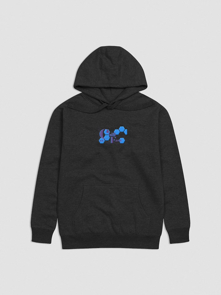 Chill Fam Member Pull Over Hoodie product image (1)