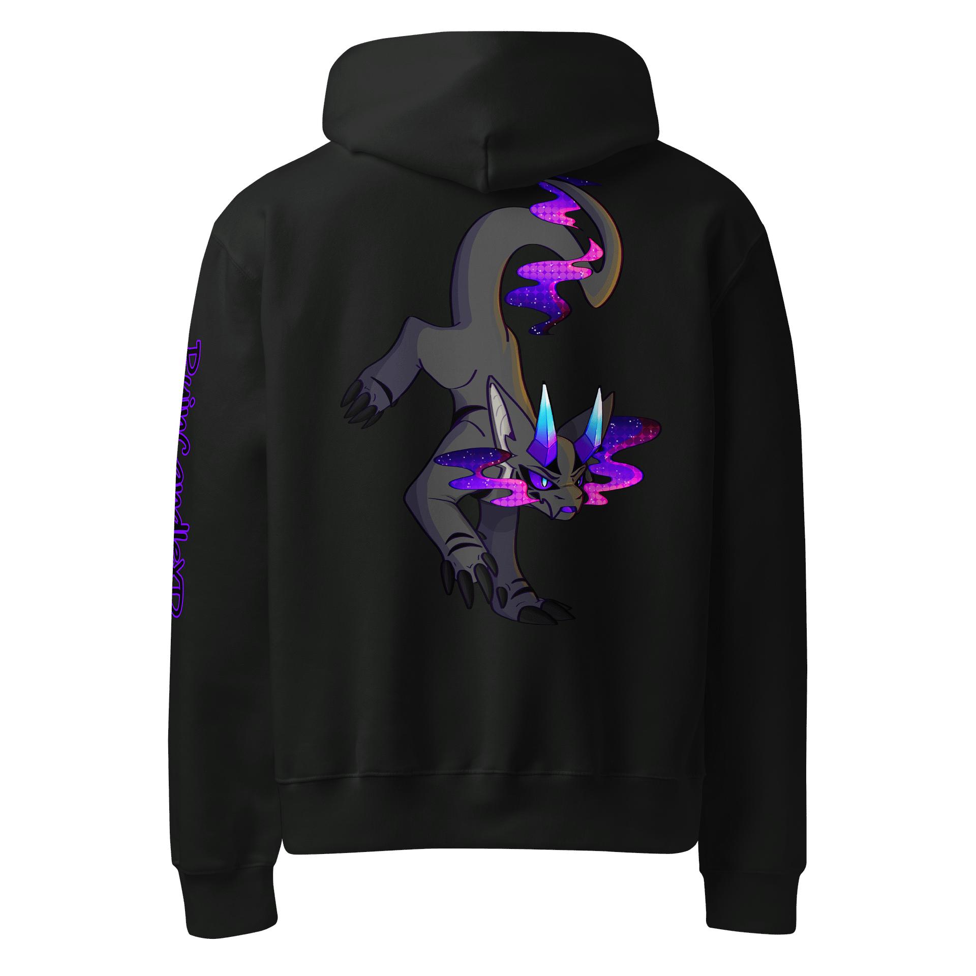 Xi Oversized Hoodie product image (2)