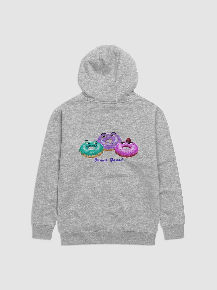 Ruler of the Donuts Graphic Hoodie product image (8)