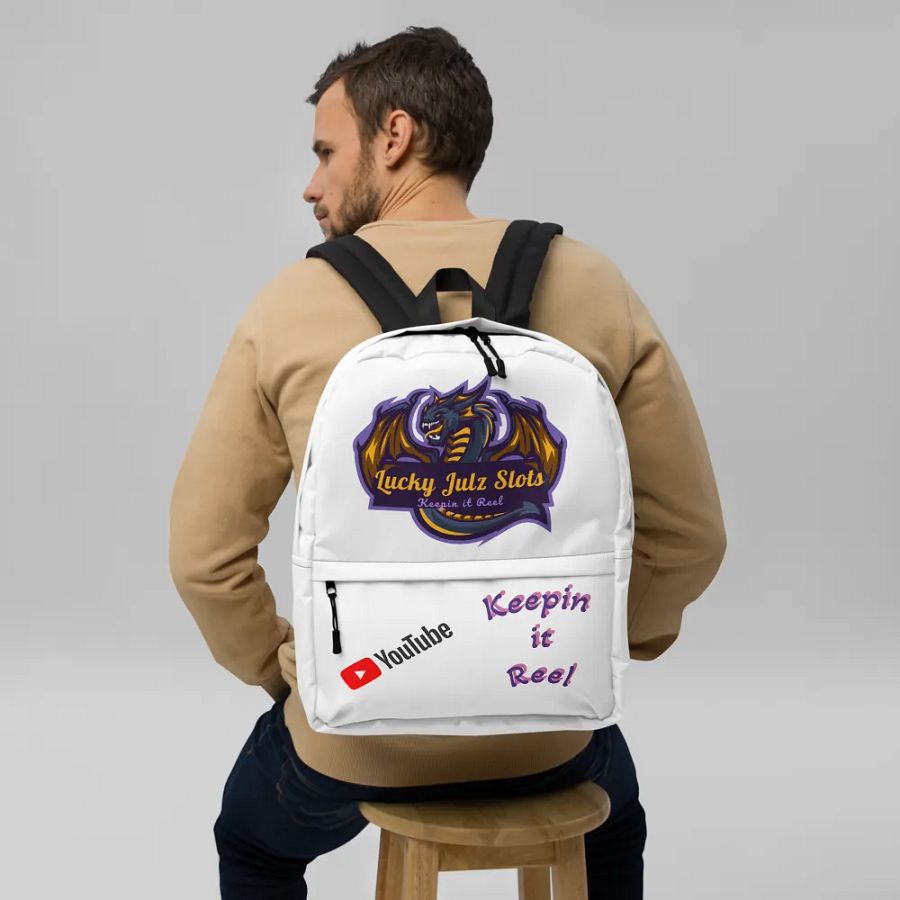 Lucky Julz Backpack product image (9)