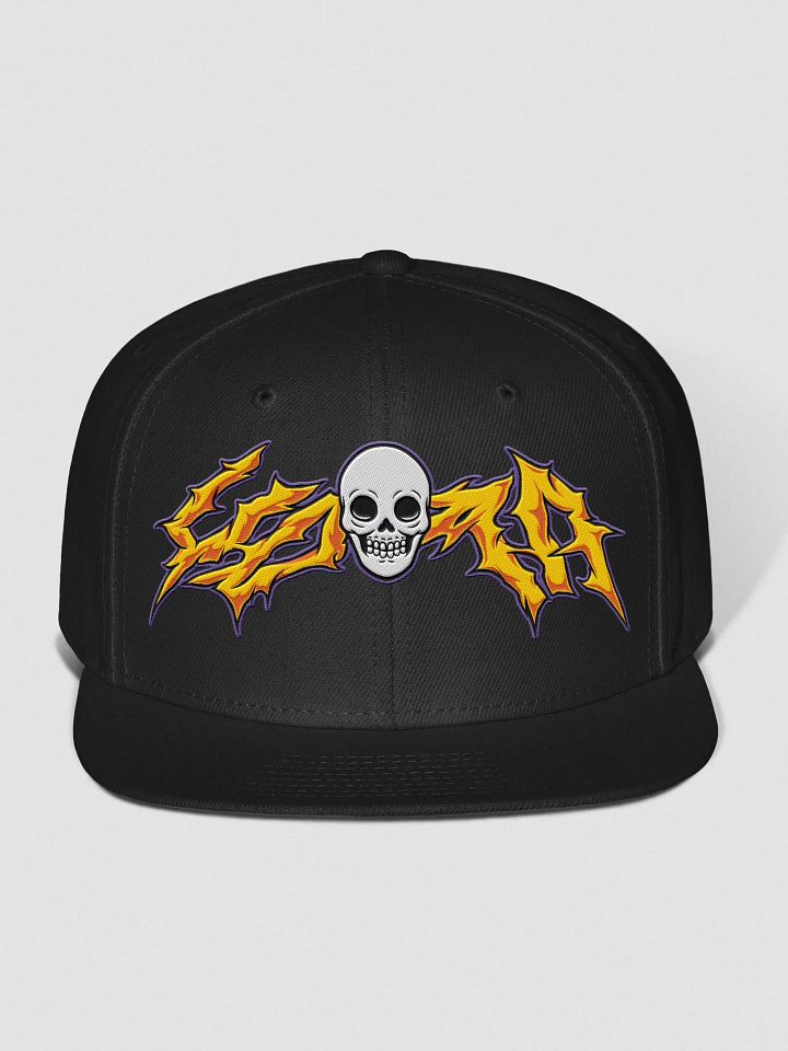 Halloween Yota Snapback [Limited Halloween Drop, Embroidered] product image (1)