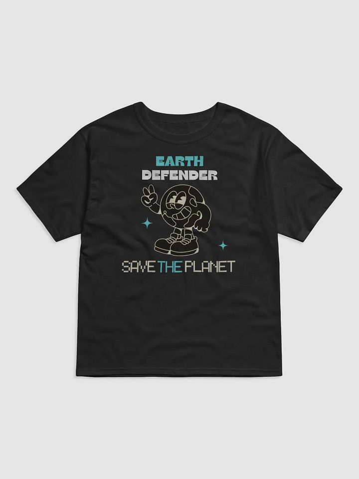 Earth Defender Peace Sign T-Shirt product image (1)
