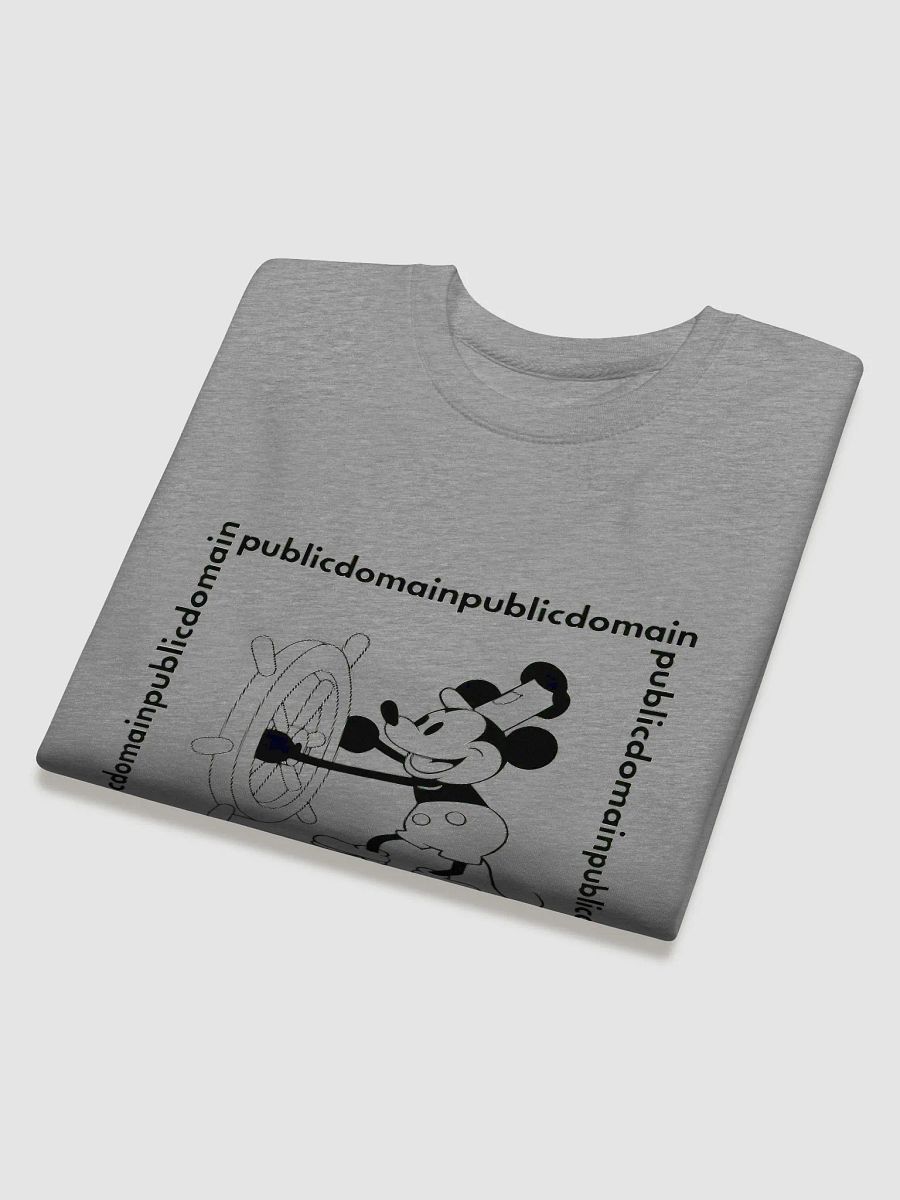 Public Domain Boat Long Sleeve product image (11)