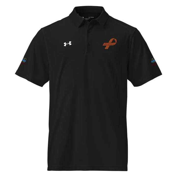 ADHD Awareness Ribbon Polo Shirt product image (1)