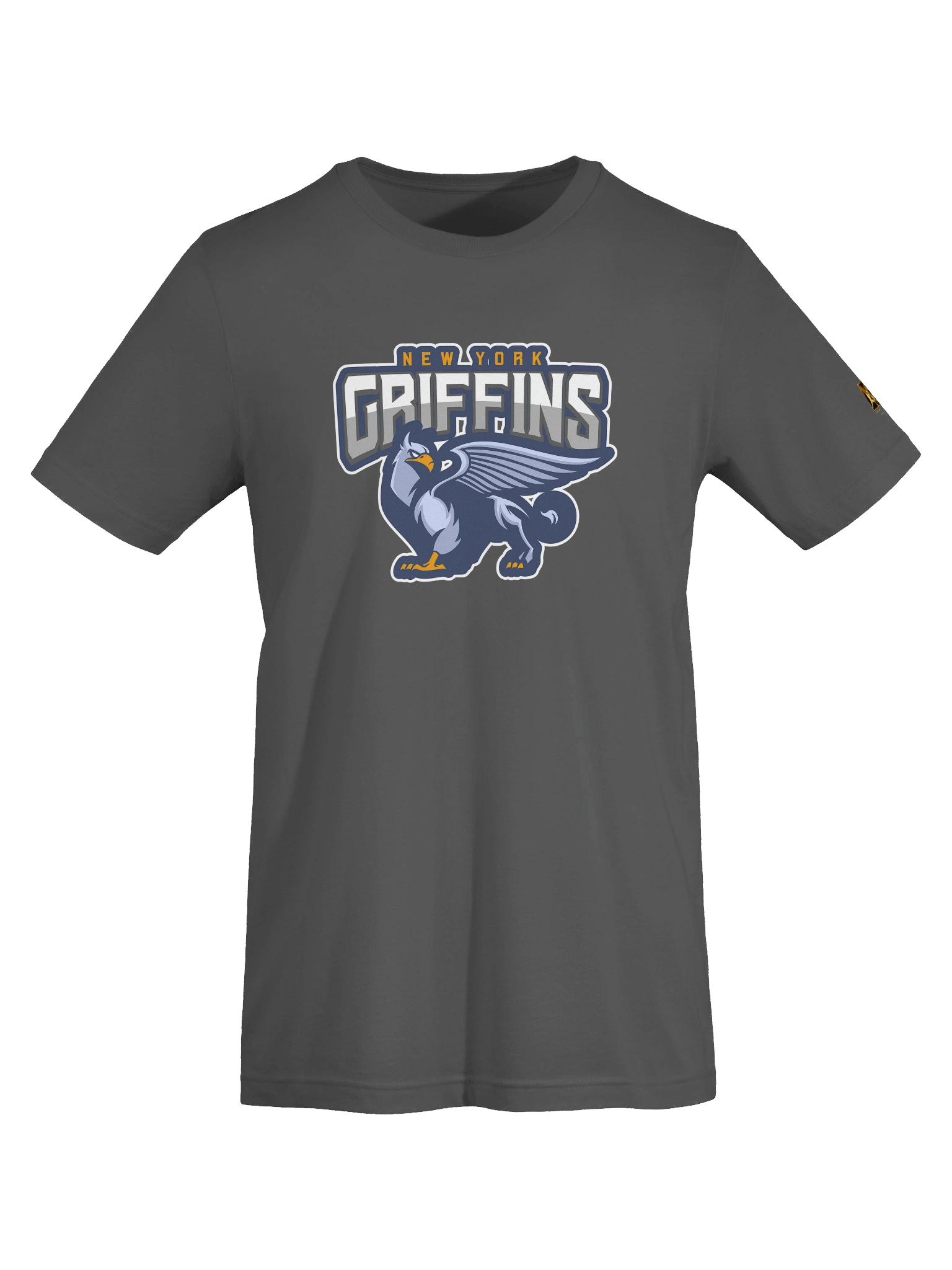 Premier Simulation Basketball - PSB New York Griffins Logo T-Shirt product image (28)