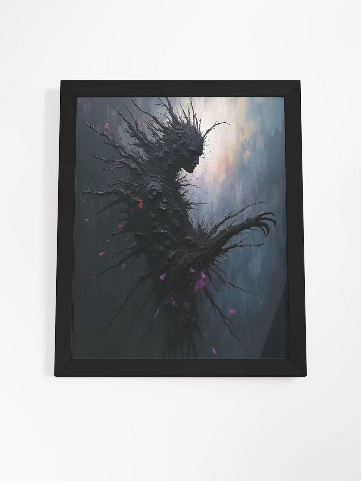Ethereal Transformation Framed Print product image (17)