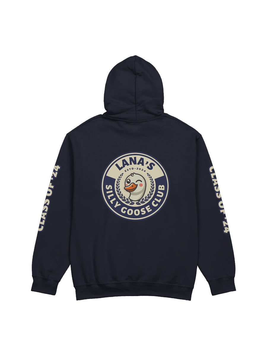Silly Goose Club Hoodie product image (3)