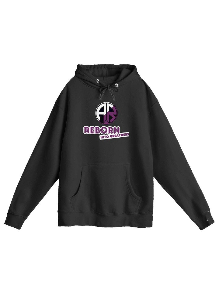 Arctic Reborn Alternative Logo Premium Hoodie product image (1)