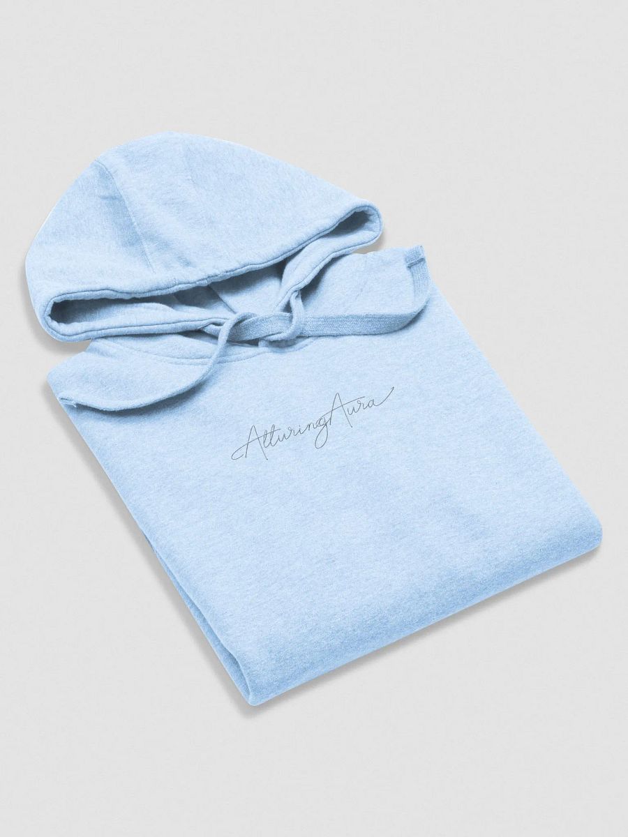 Classic Embroidered Hoodie product image (5)