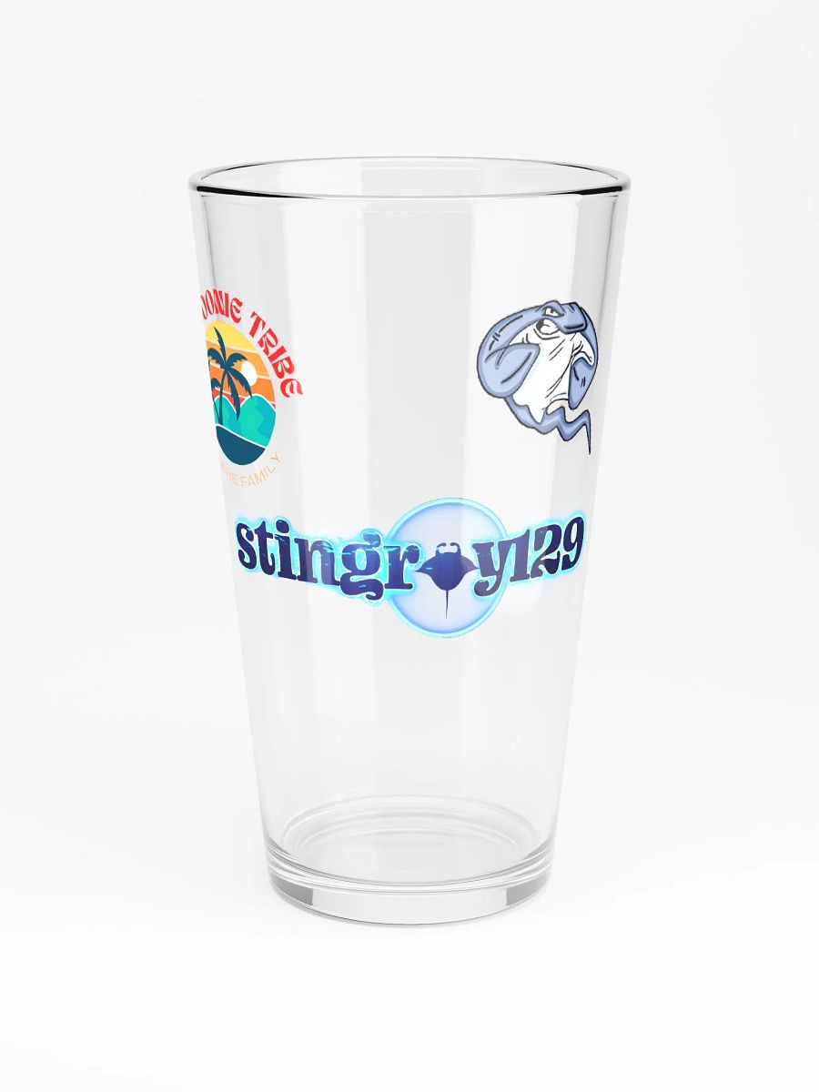 STING's TBT Beer Glass product image (3)