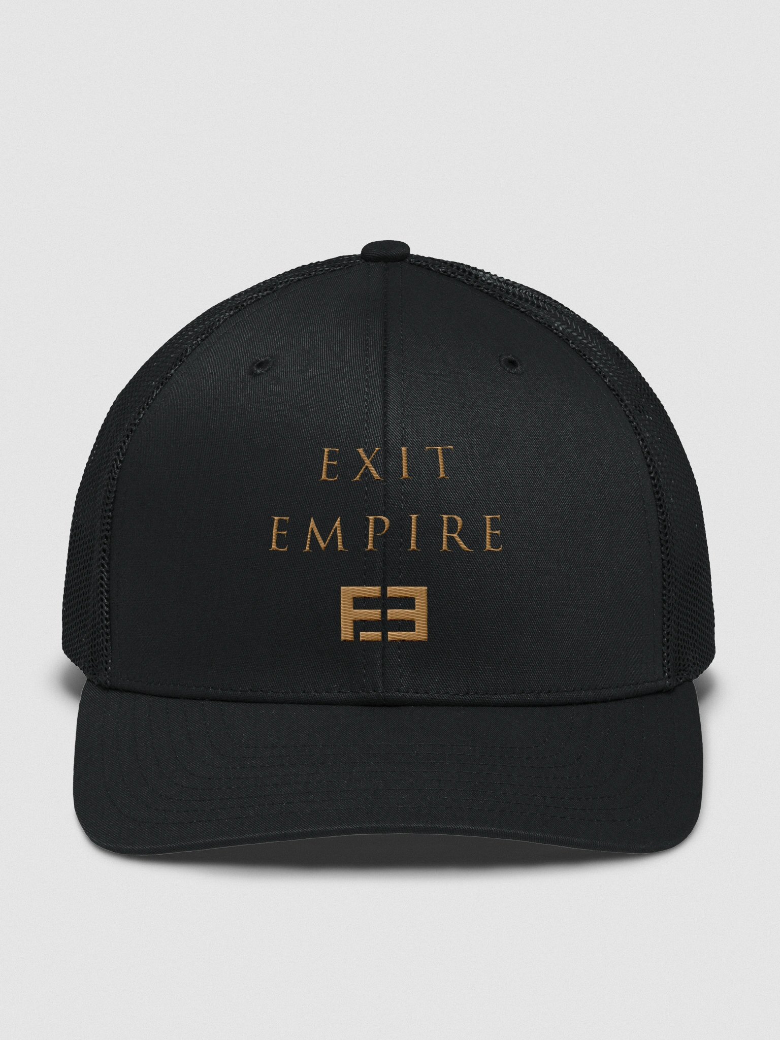 Exit Empire - Trucker Hat product image (1)