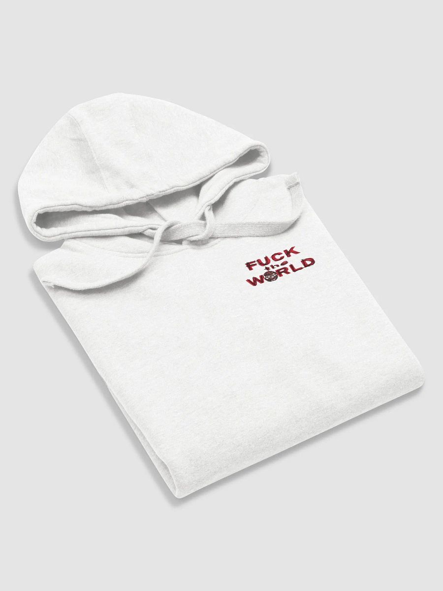 Fuck The World Hoodie product image (23)