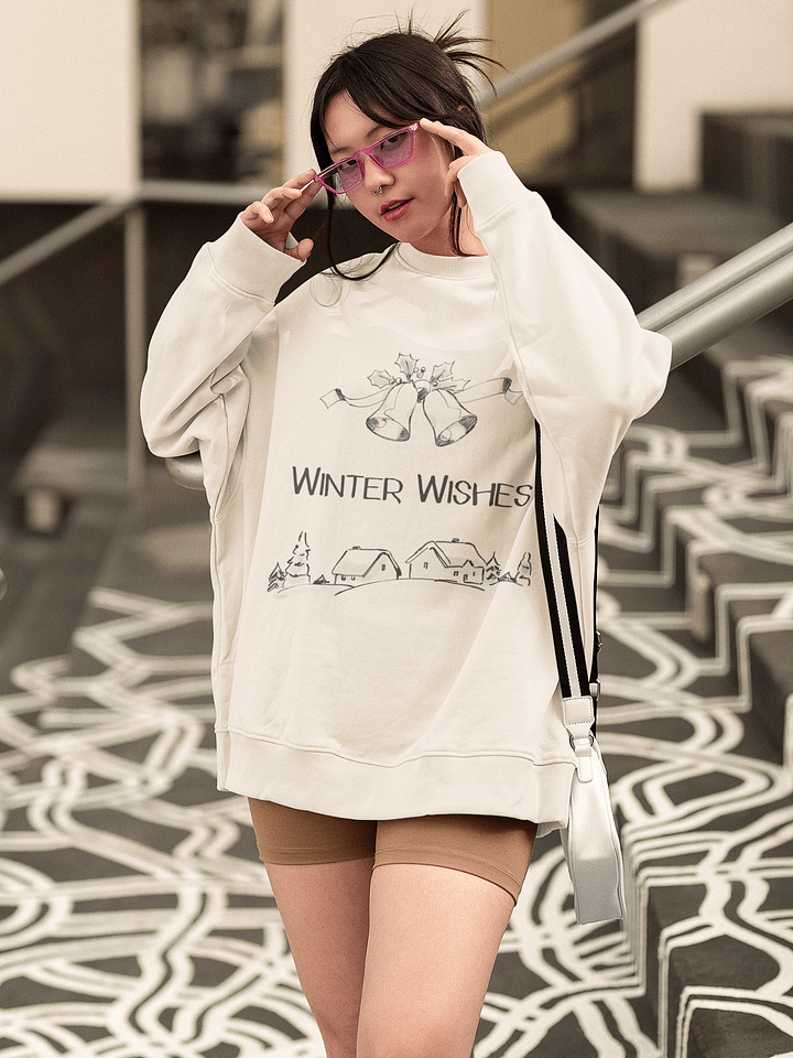 Charmed Winter Wishes Sweater product image (1)