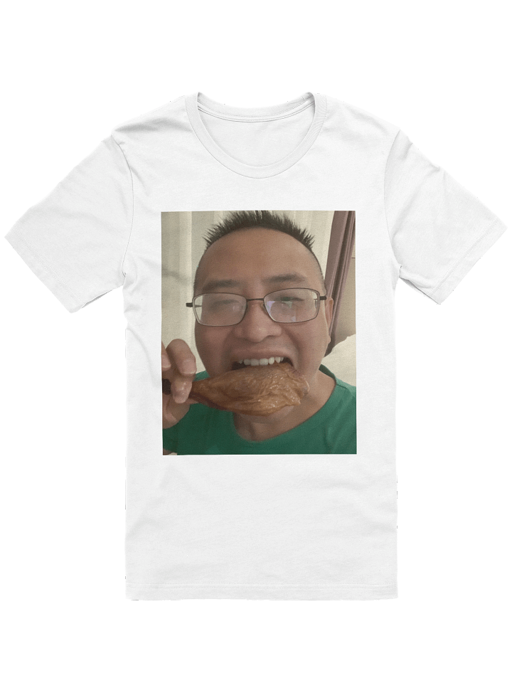 Bella+Canvas Supersoft T-Shirt：eat duck product image (5)
