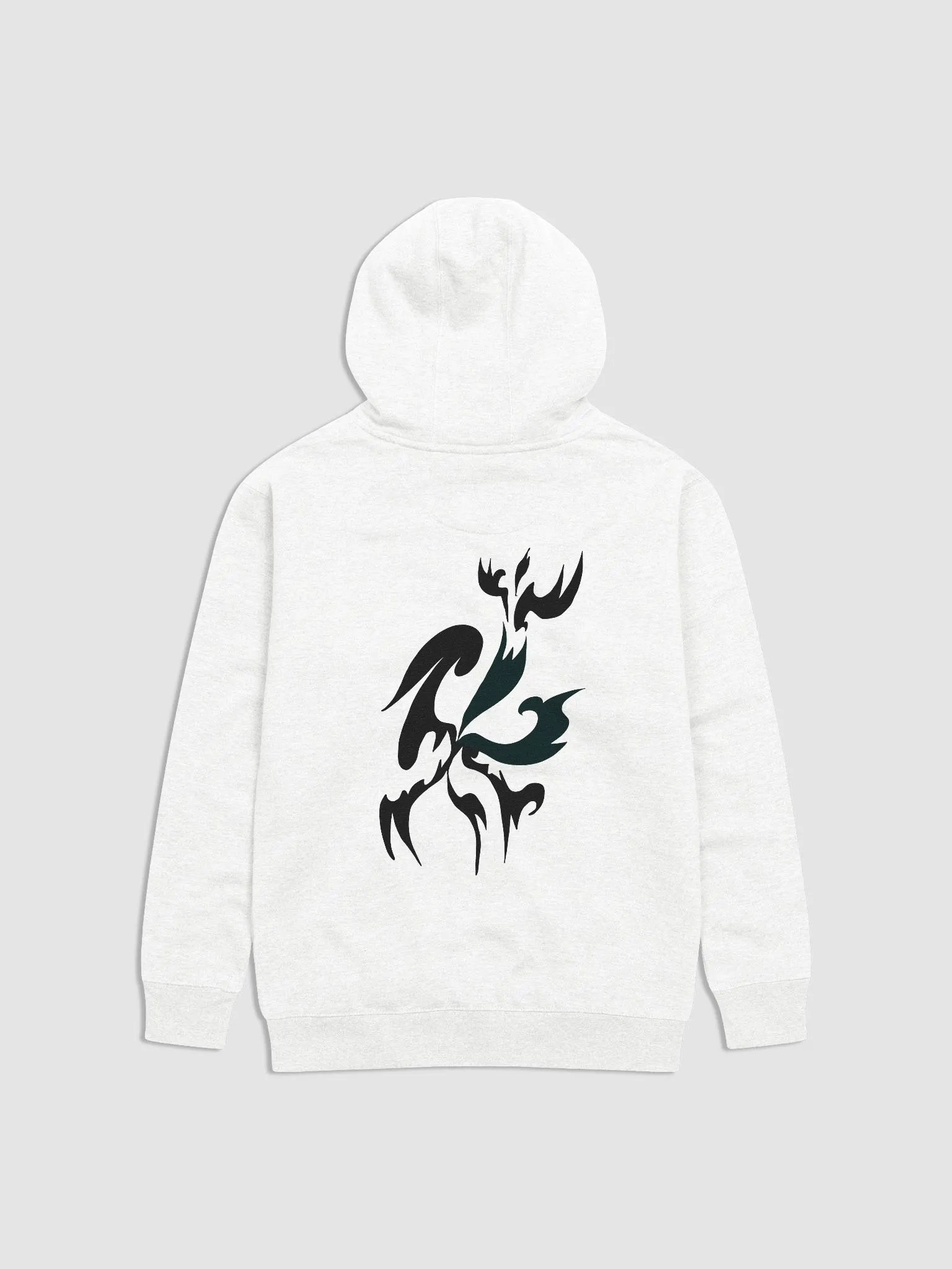 W Fluttering Bird hoodie product image (2)