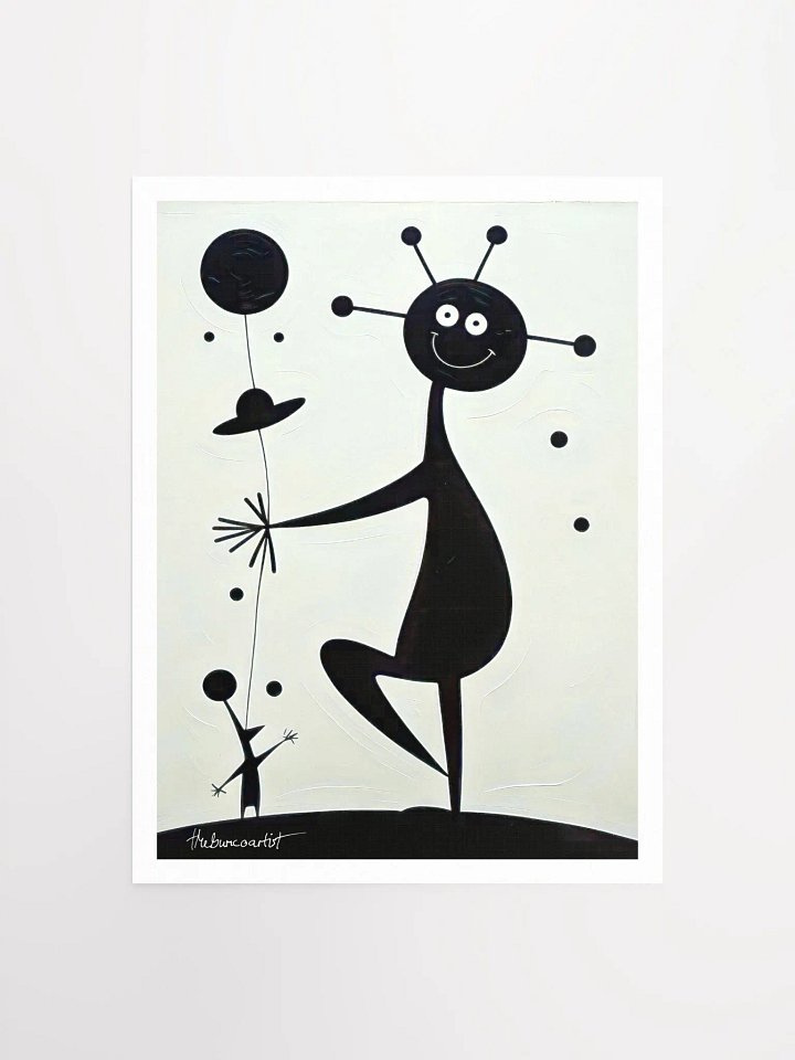 Enhanced Matte Paper Poster (in) product image (2)