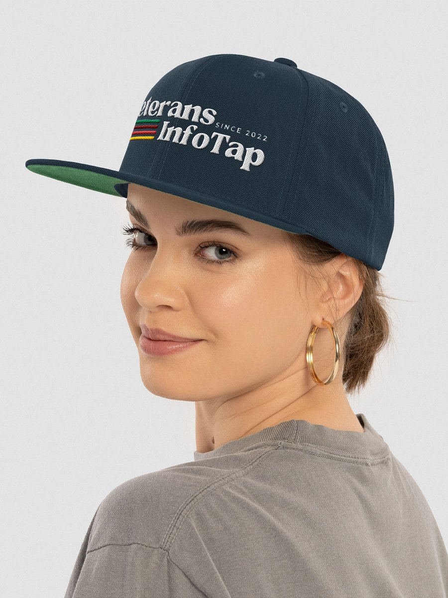 Retro VIT Snapback Hat product image (5)
