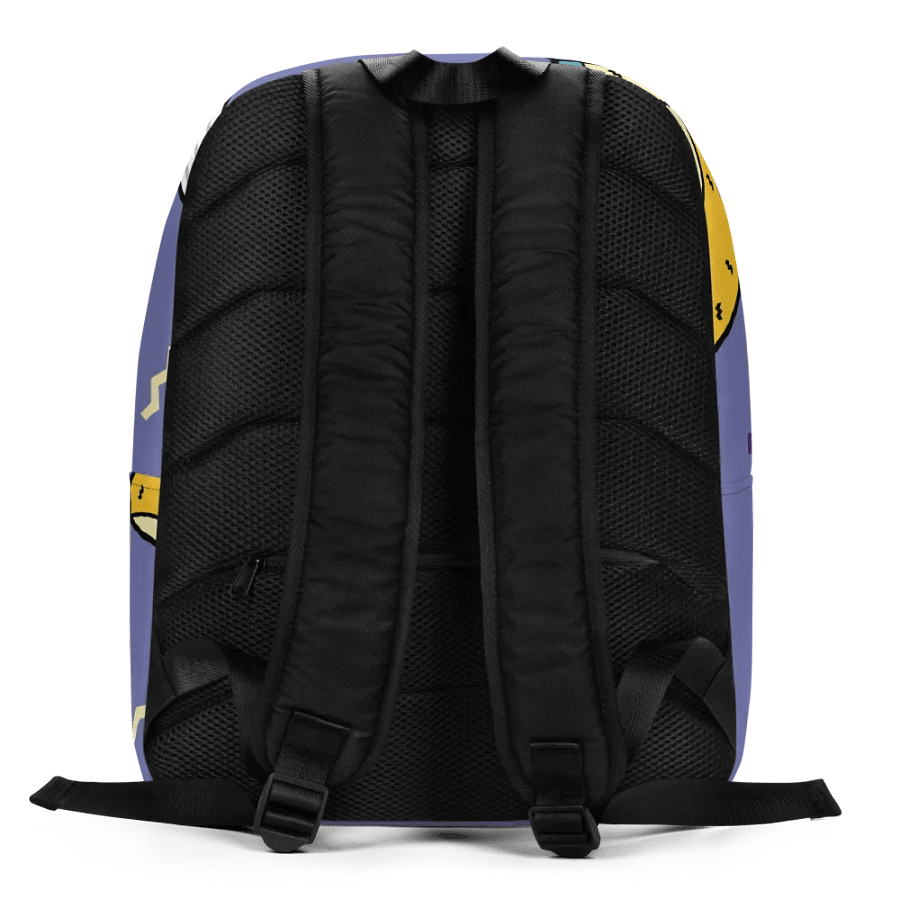Banana Pop All-Over Backpack product image (5)