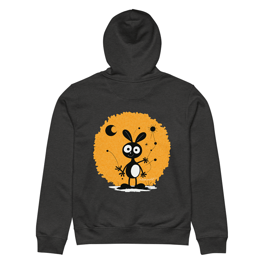 Stanley/Stella Unisex Organic Hoodie, Midweight (Vegan) product image (2)
