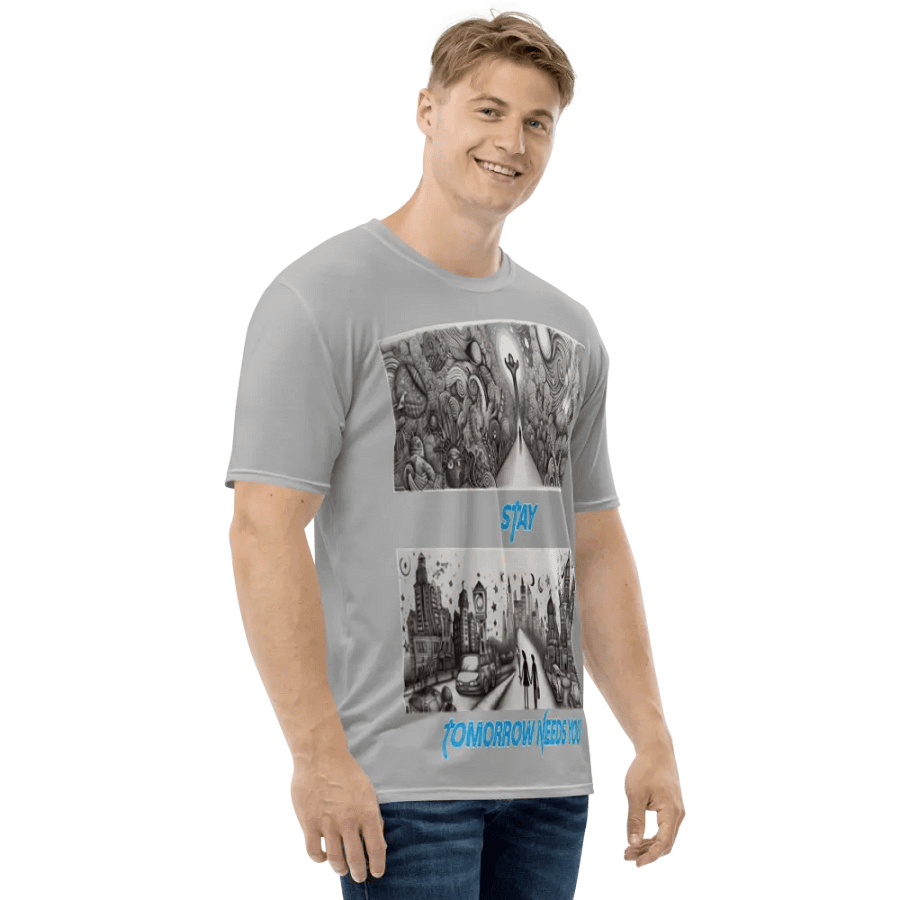 STAY T SHIRT product image (4)