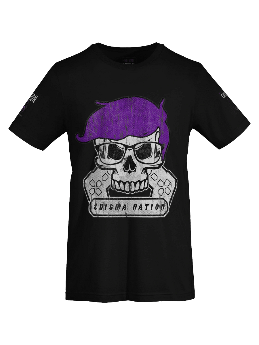 Enigma Nation Graphic Tee product image (7)