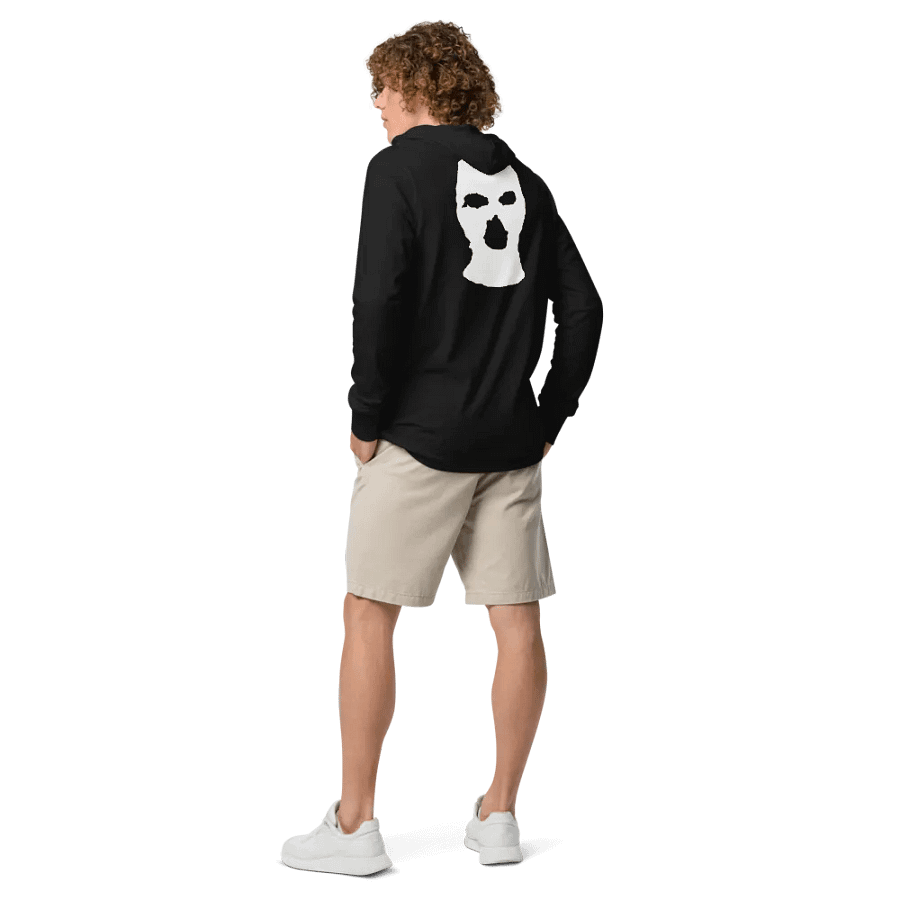 WORLD DOMINATION HOODED LONG SLEEVE product image (5)