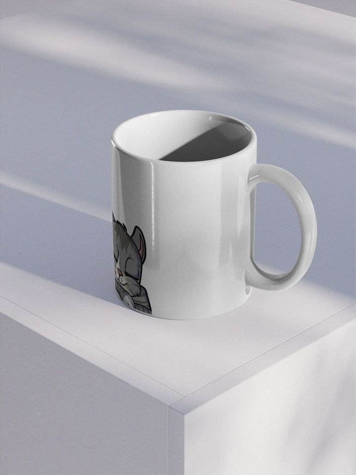 Sleepy Cat Mug product image (2)
