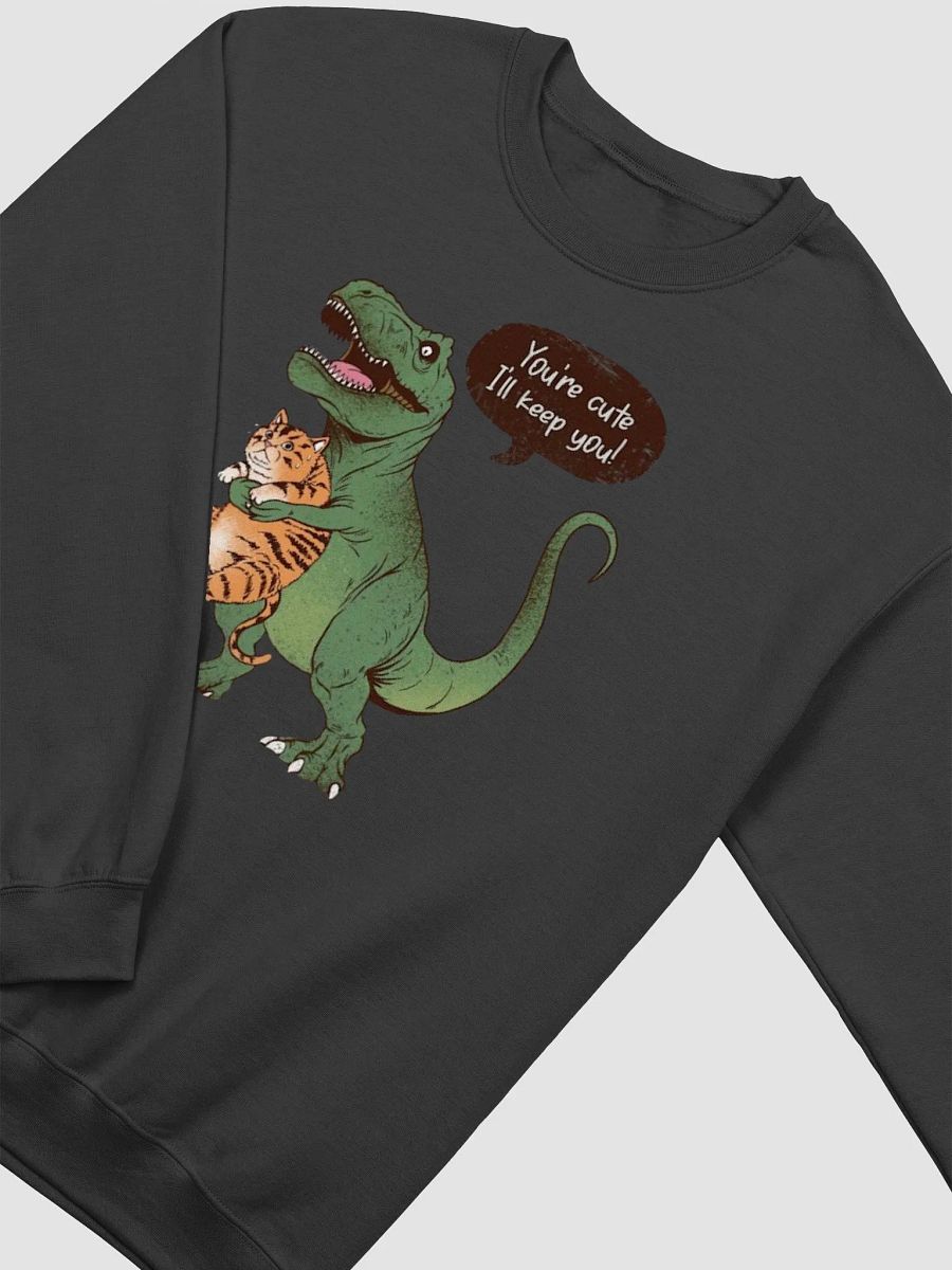 Dino Hug Classic Crewneck product image (2)