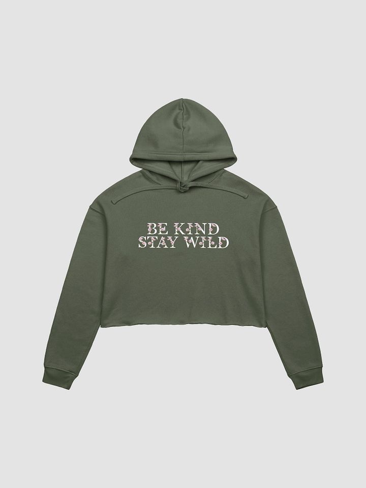 Sweet Cropped Hoodie product image (3)