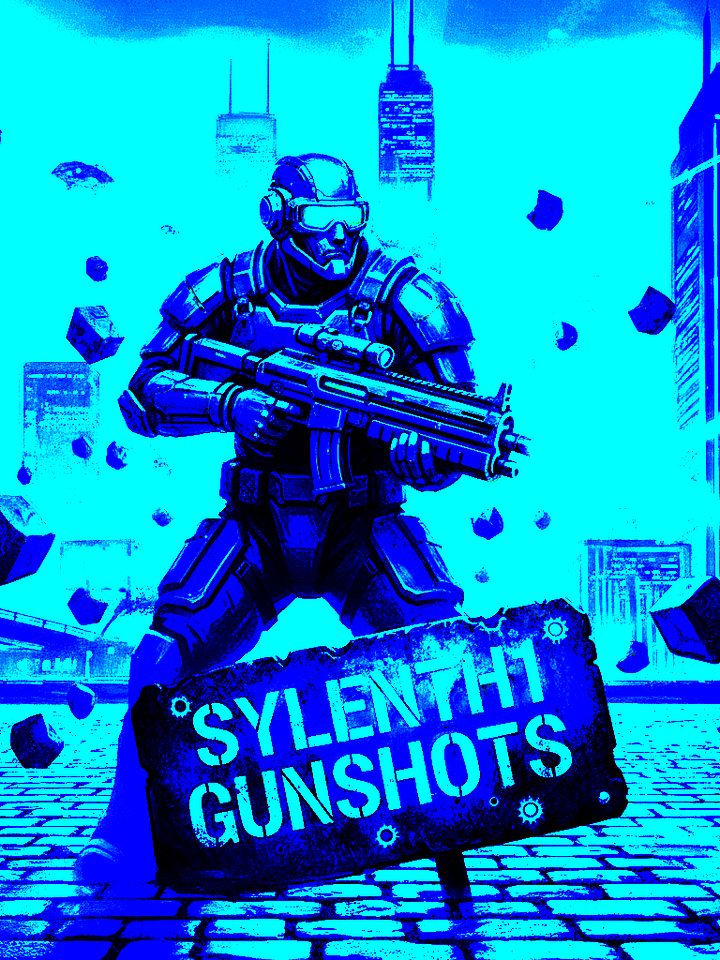 Sylenth1 Gunshots product image (1)